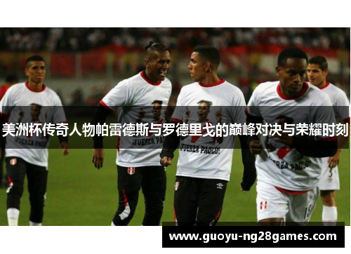 美洲杯传奇人物帕雷德斯与罗德里戈的巅峰对决与荣耀时刻
