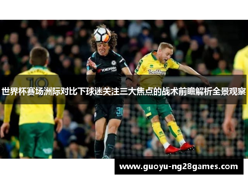 世界杯赛场洲际对比下球迷关注三大焦点的战术前瞻解析全景观察