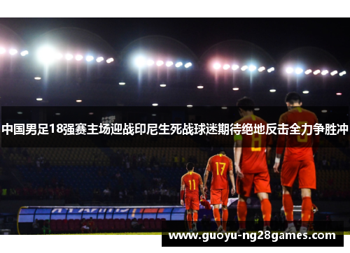 中国男足18强赛主场迎战印尼生死战球迷期待绝地反击全力争胜冲
